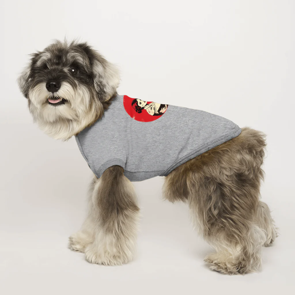 Chi3の仕事をする Dog T-shirt