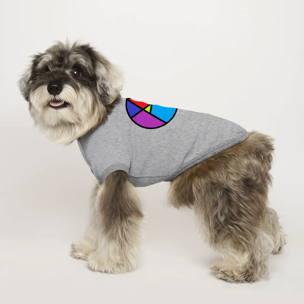 AYT-shopのAYTしょっぷ公式ロゴグッズ Dog T-shirt