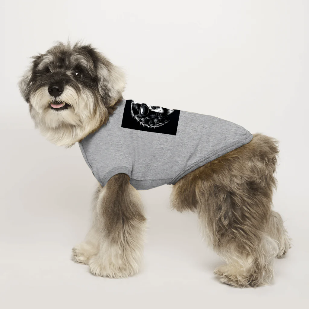 animalmahiaのイカつめなイングリッシュ・スプリンガー・スパニエル Dog T-shirt