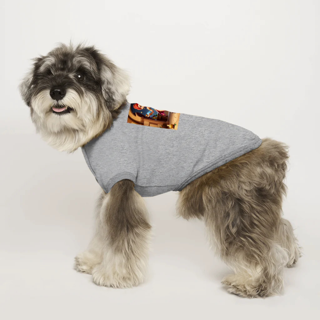 ichigatunの蠍座のピオンちゃん　コンプリート１２キャラ Dog T-shirt