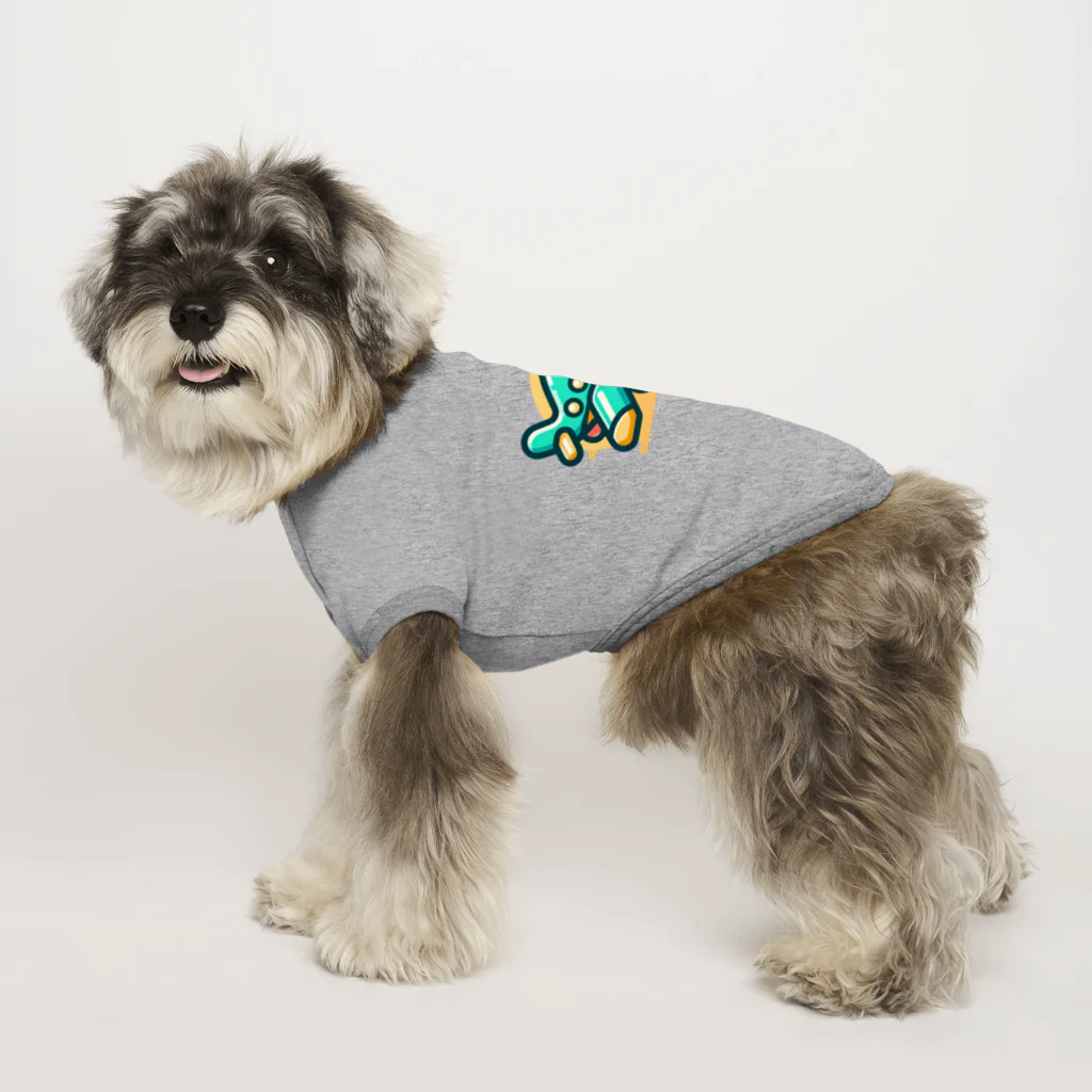 airmateのAirMateKids Dog T-shirt