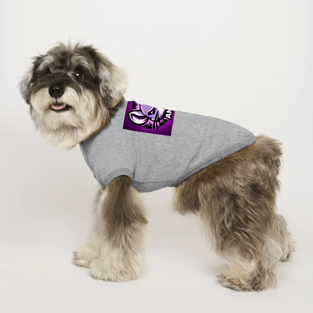 naoyukiszのぷんぷん チンチラ Dog T-shirt