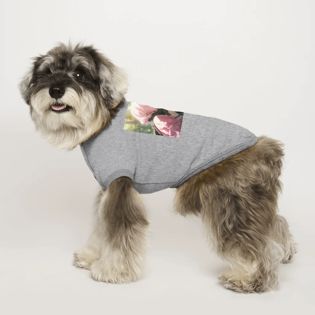 ぶーたんの犬との素敵な週末 Dog T-shirt