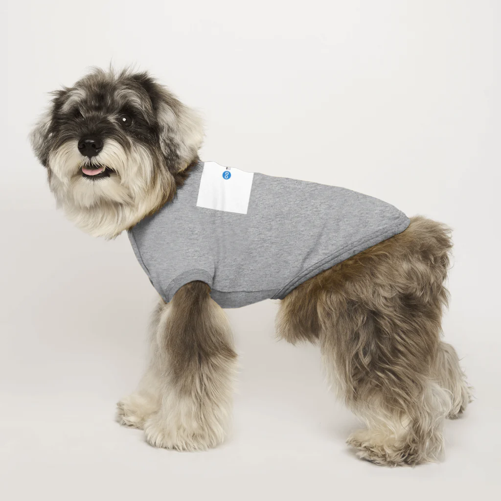 smartguyのactive & creative Dog T-shirt