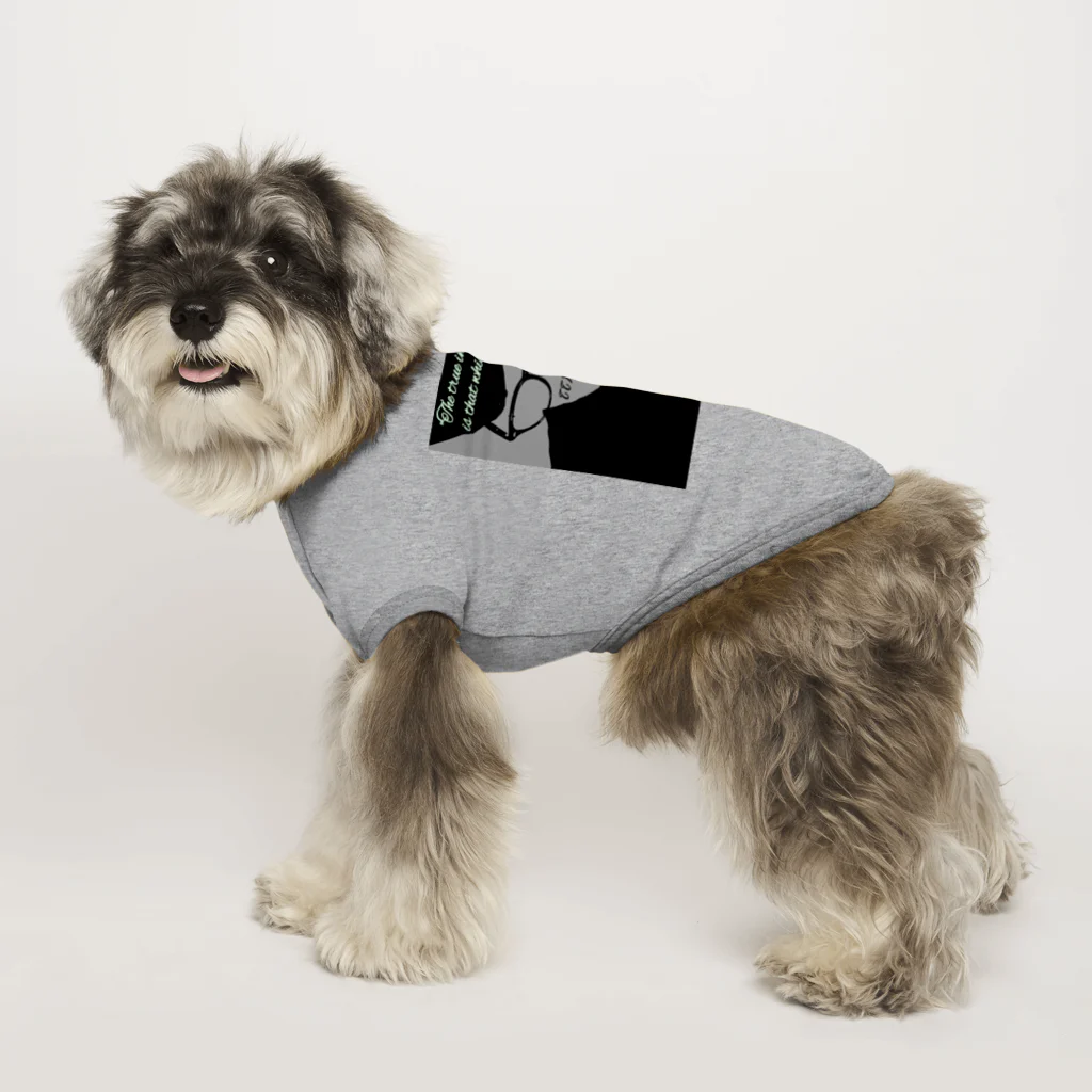 INTkyaa84のTtiitwc Dog T-shirt