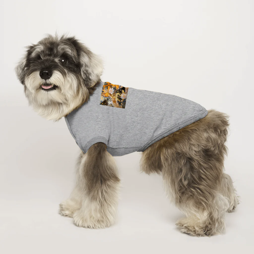 フォアネイル開運ショップの金龍の繁栄 Dog T-shirt