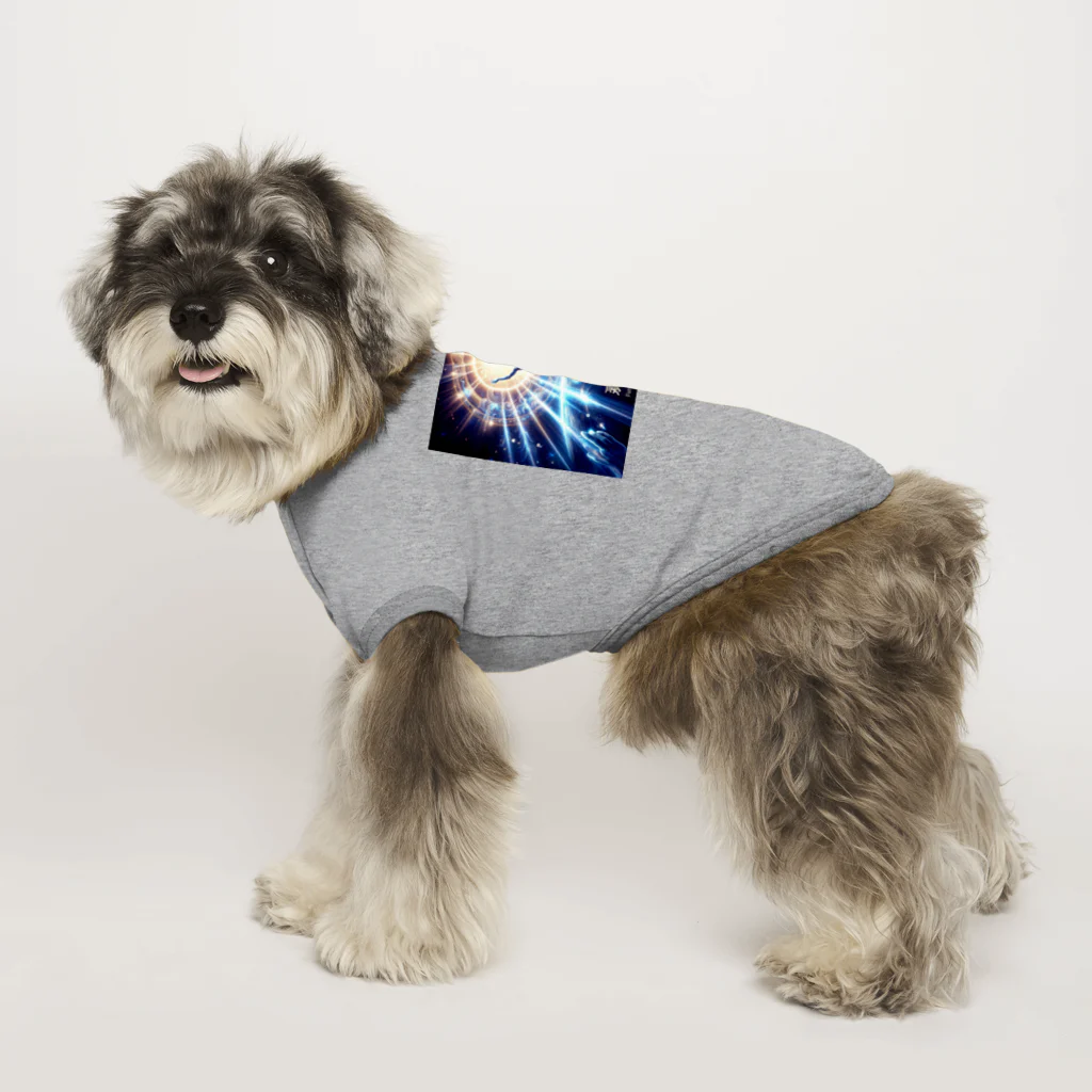 miracoloのmystical atmosphere  Dog T-shirt