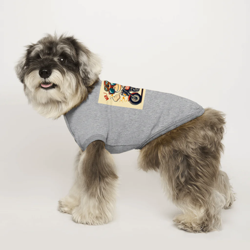 KOTOkotoのバイサル Dog T-shirt