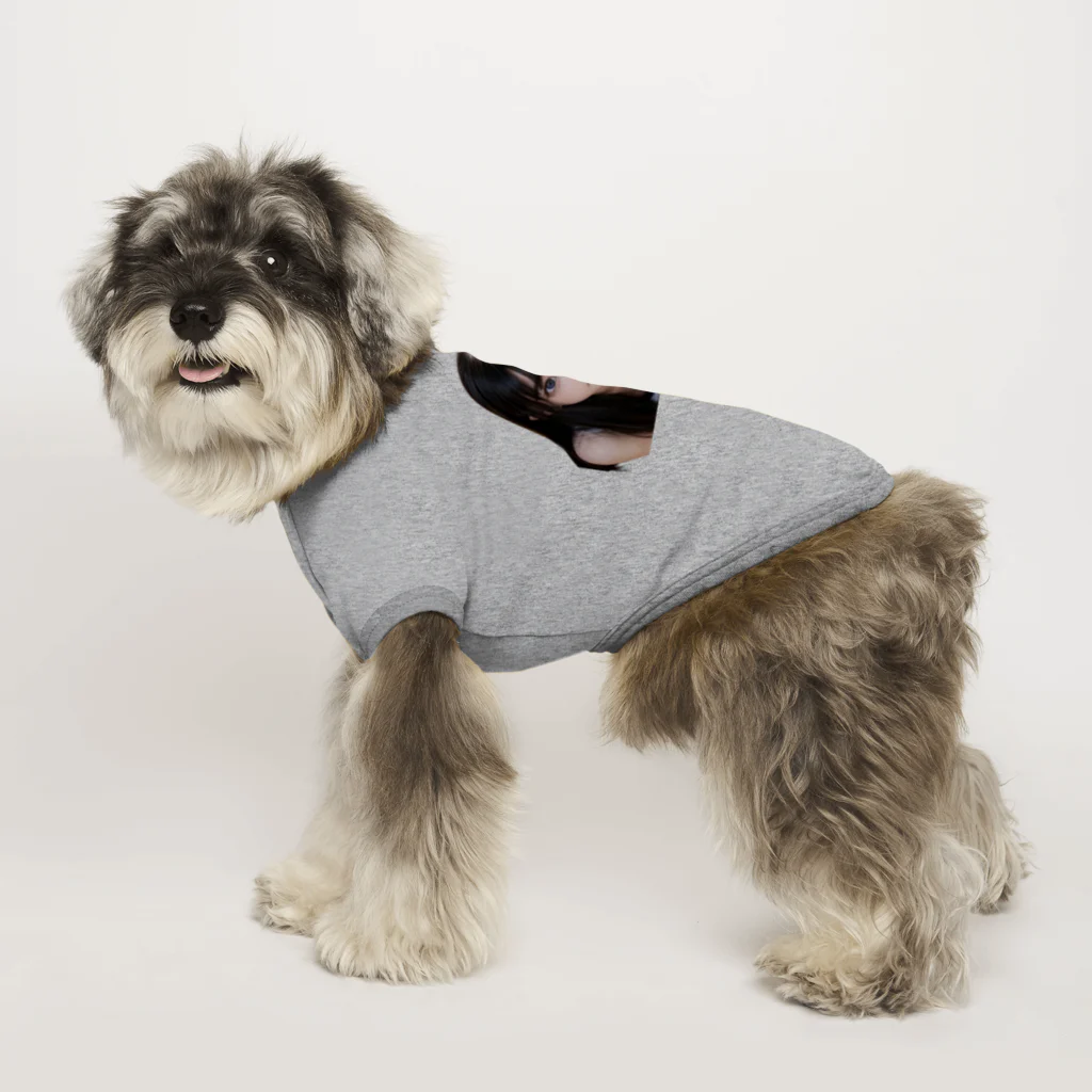 yumi889kiteの瞳の輝き Dog T-shirt