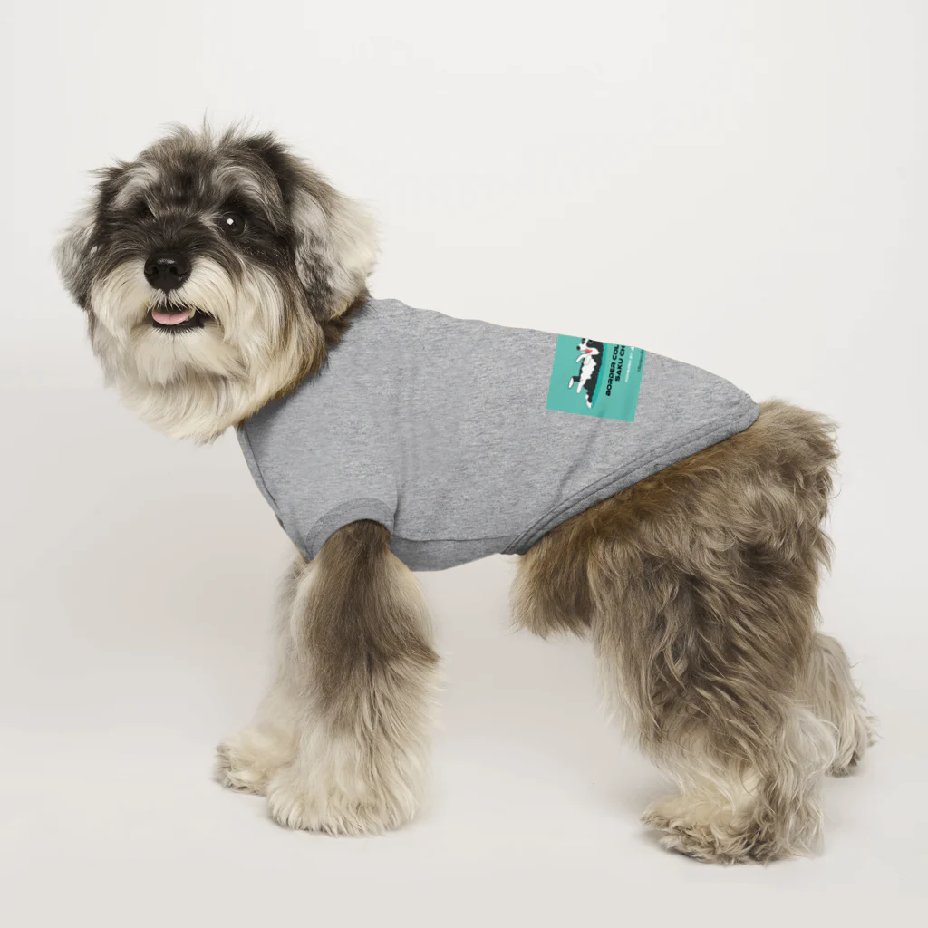 Bordercollie StreetのSK2405sk Dog T-shirt