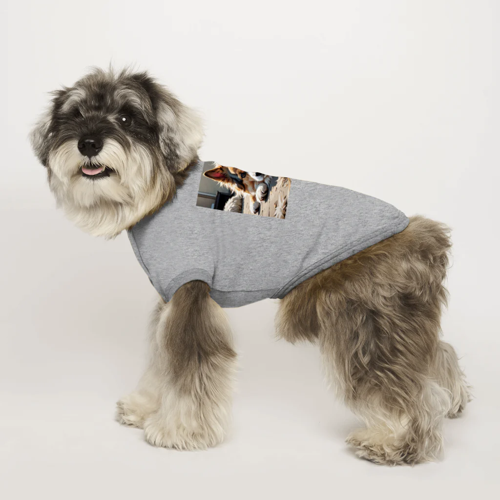 altemaの子犬 Dog T-shirt