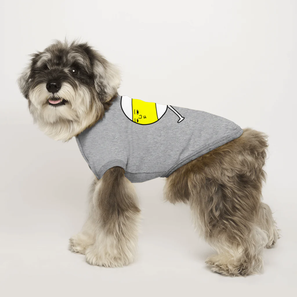 KOBBY_BILLIARDSのびりたまさん⑨ Dog T-shirt