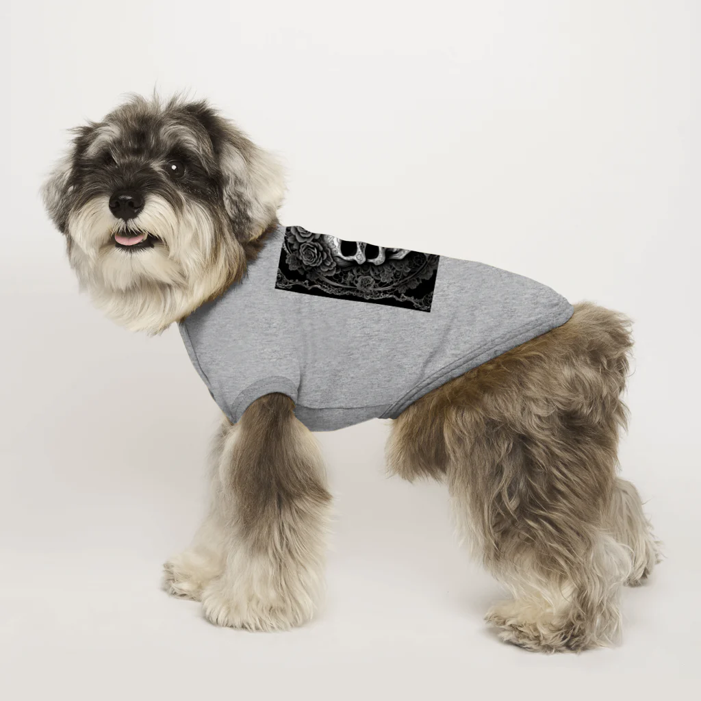 ranunのロリータのつぶやき Dog T-shirt