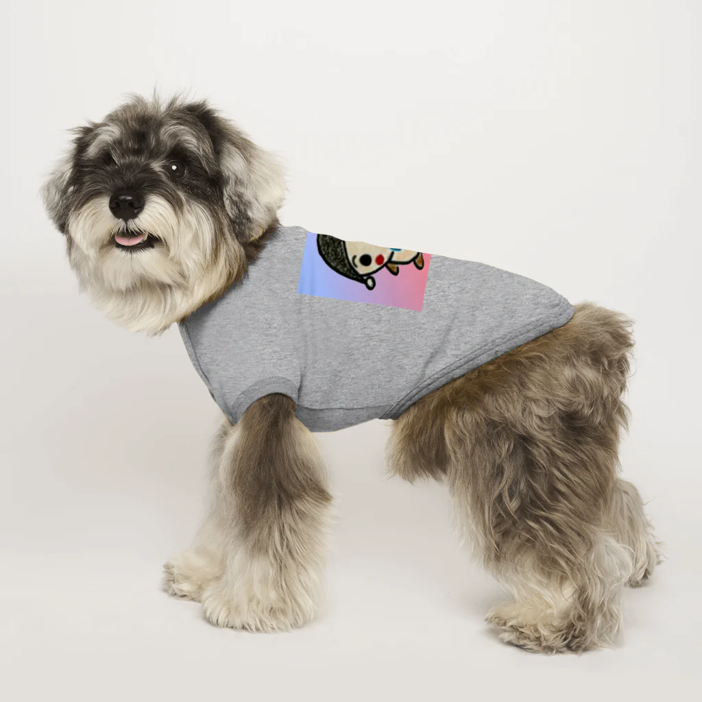 rich_miltのアデルくん Dog T-shirt