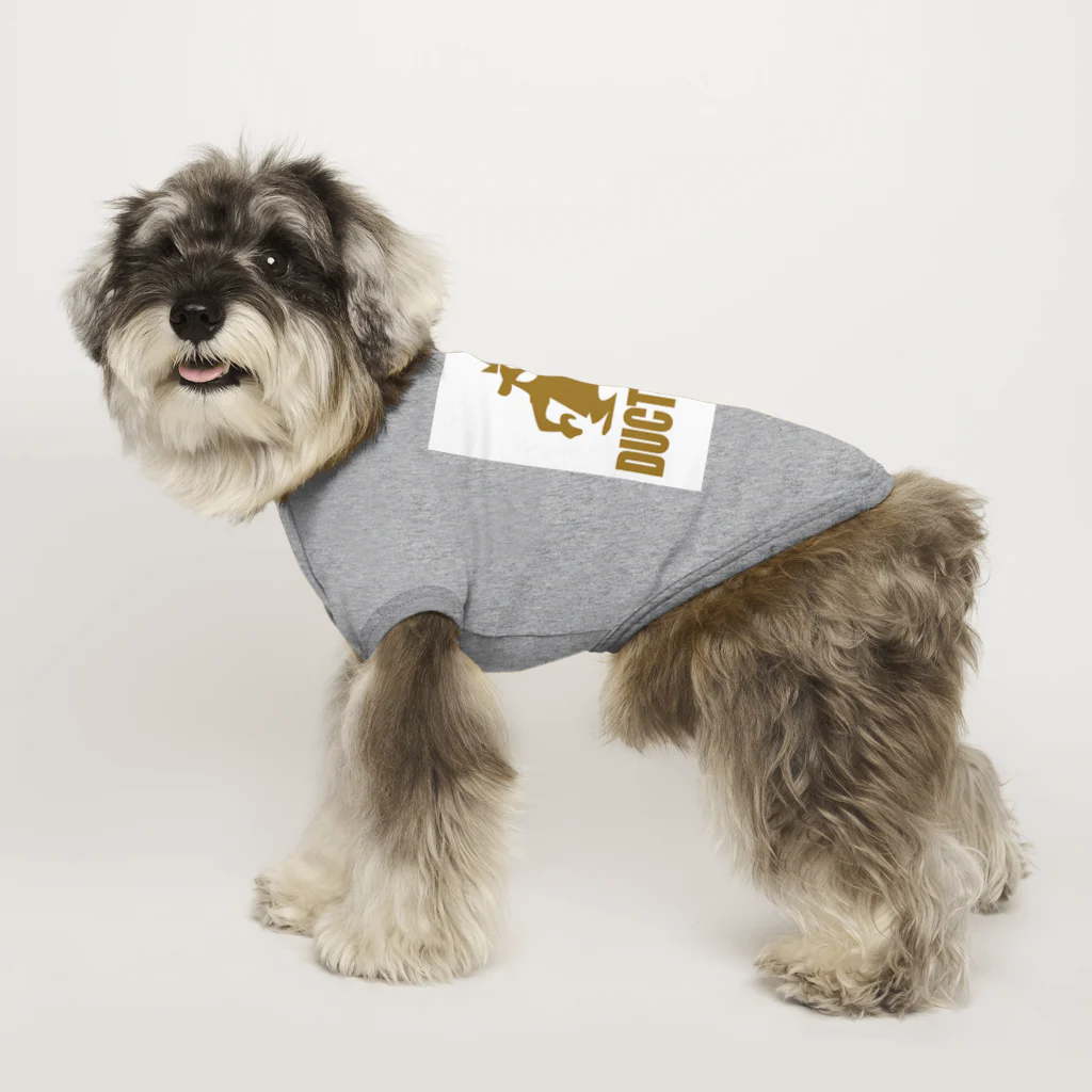 ductbladeのDUCTBLADE Dog T-shirt