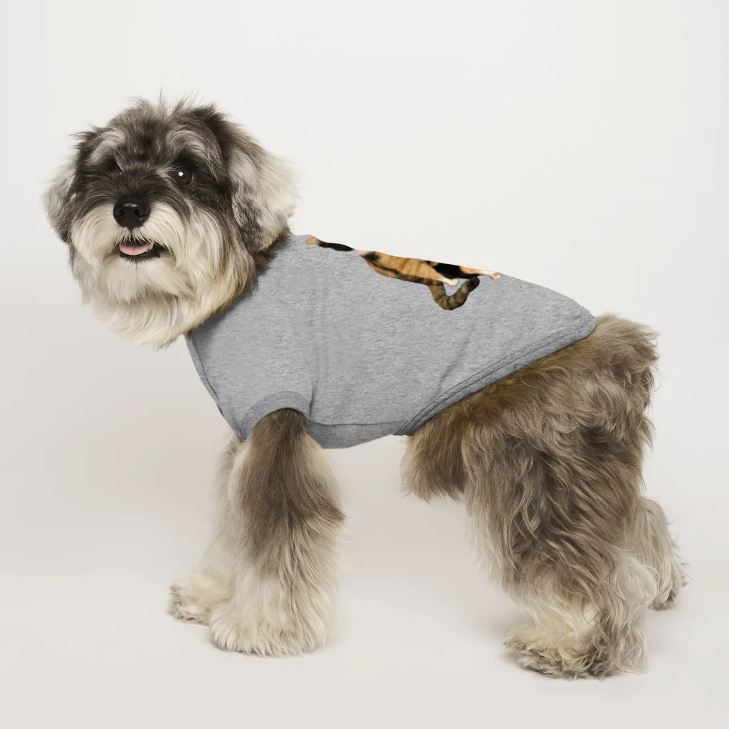 AtelierGluckのみーたん Dog T-shirt