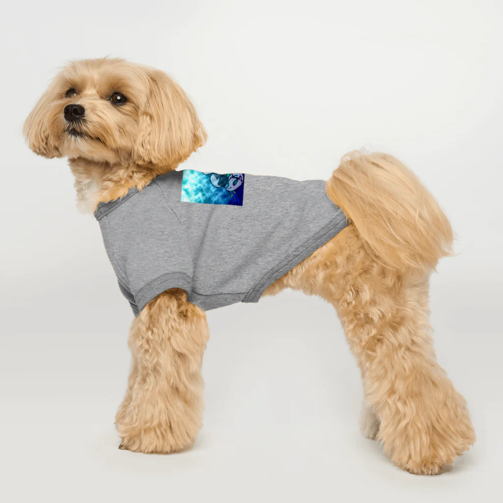 ギルド室の狗 Dog T-shirt