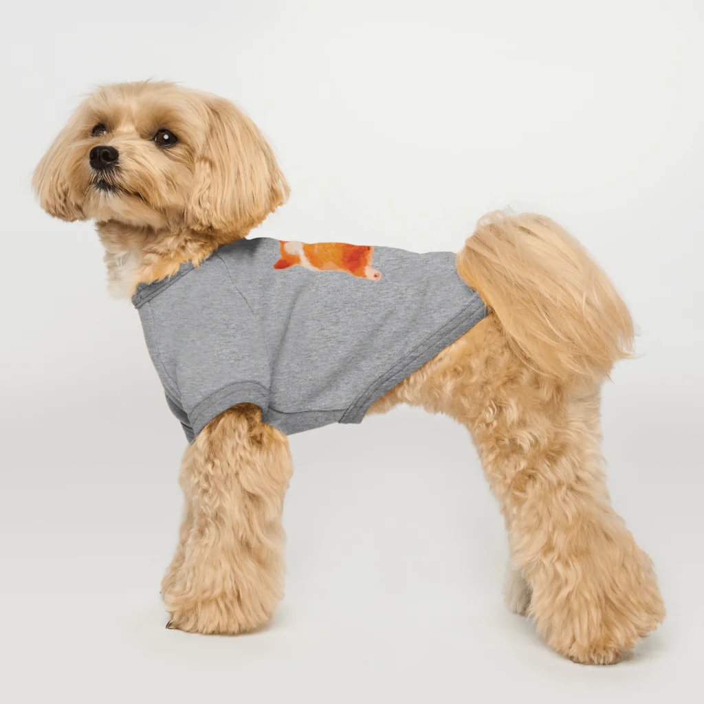 iryのコーギー後ろ姿グッズ Dog T-shirt