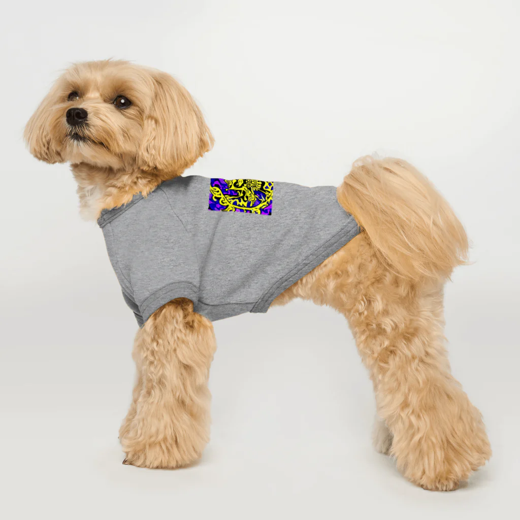 takumyonの勇者たくみょん Dog T-shirt