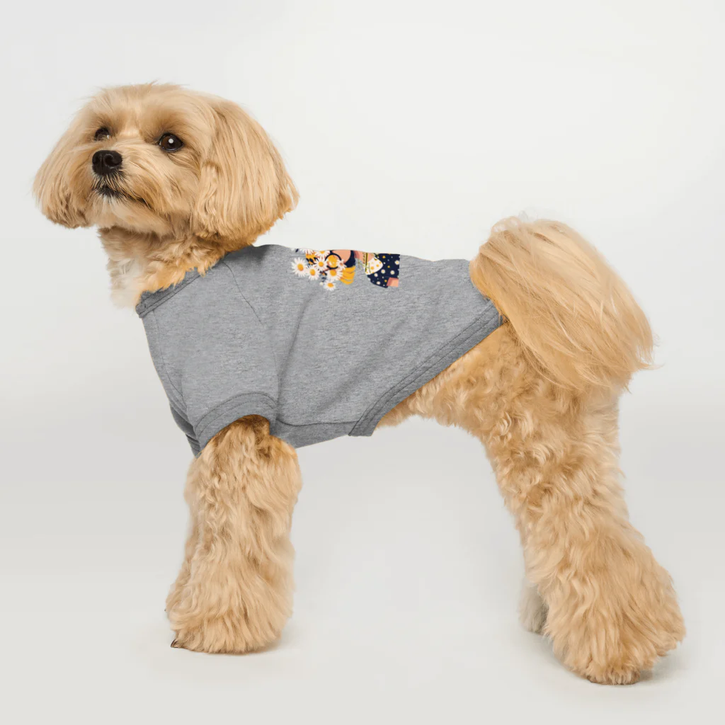 InnocentBellisのInnocentBellis Dog T-shirt