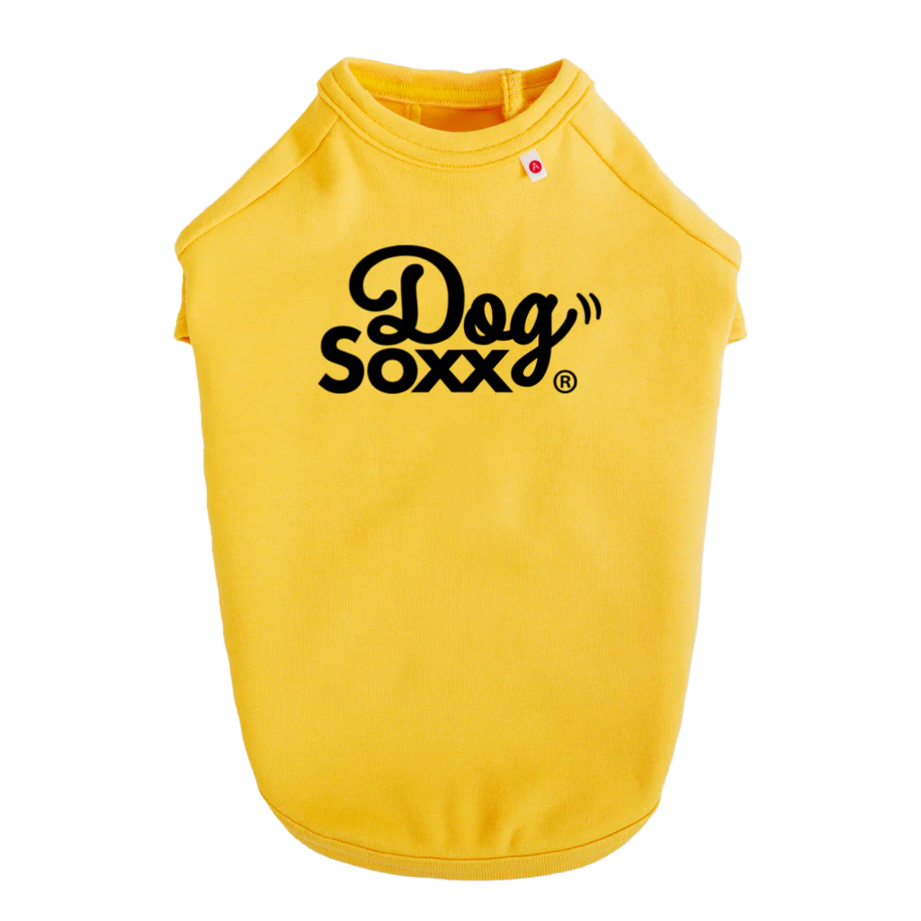 犬の靴屋さんDogSoxxのDogSoxx Dog T-shirt