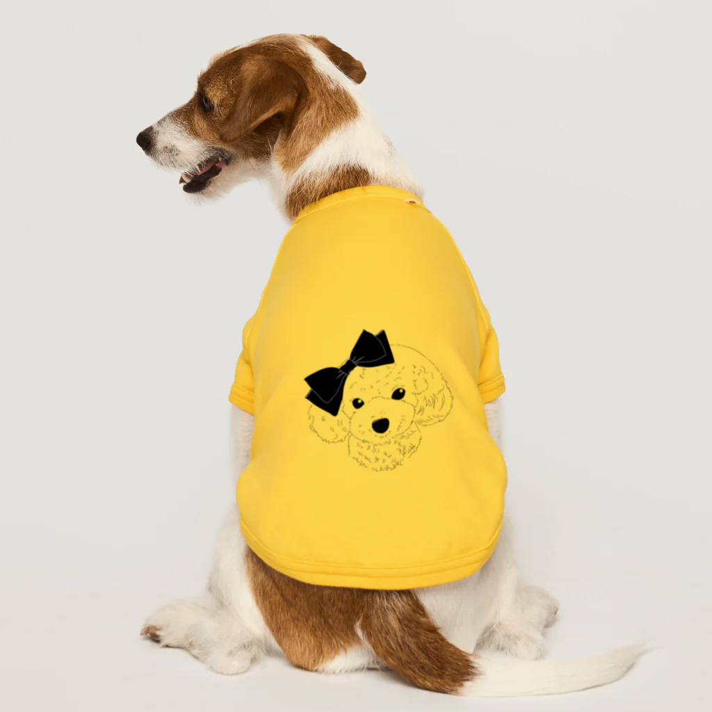 WANPU  by YUn.のレディ♡トイプー Dog T-shirt