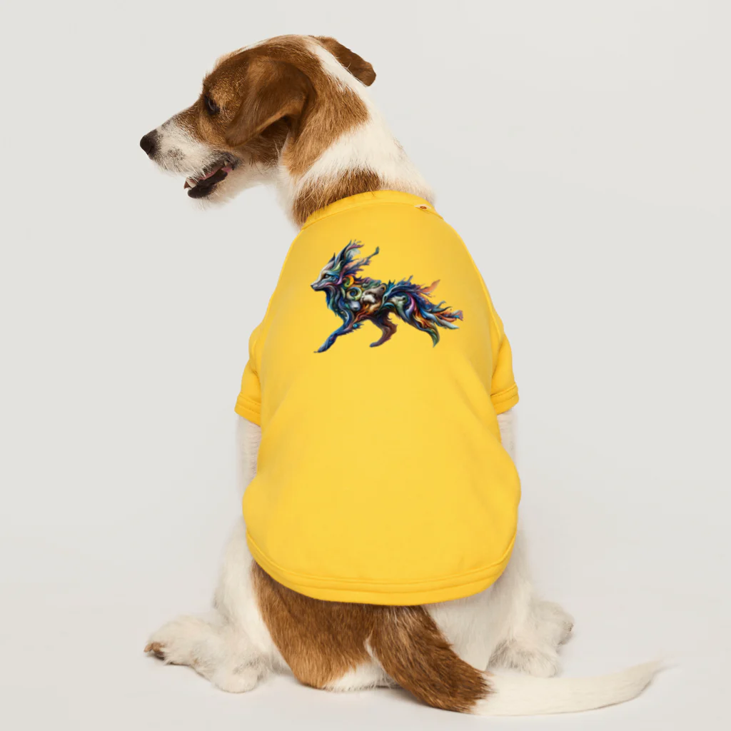 EIMの神秘的な聖域 Dog T-shirt