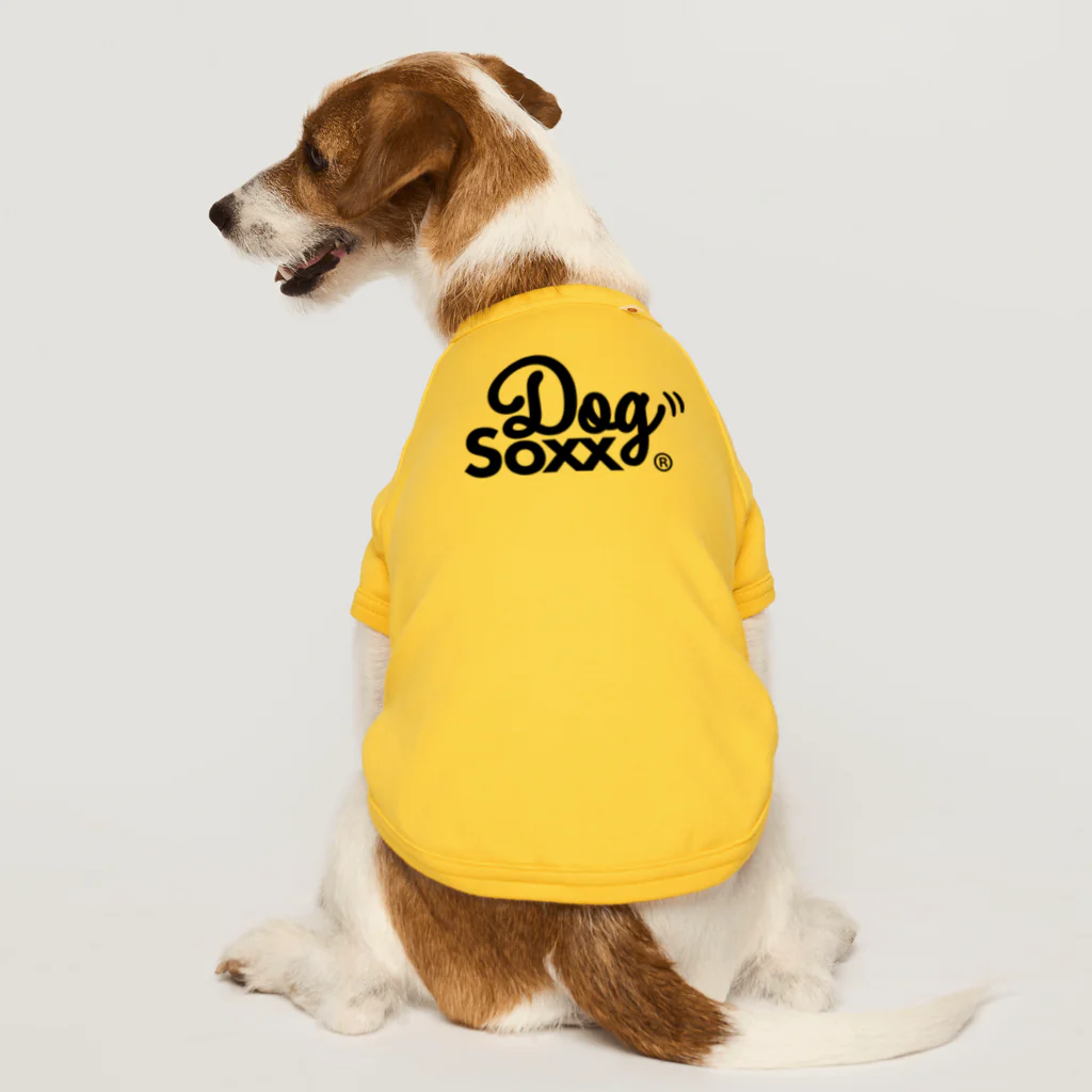 犬の靴屋さんDogSoxxのDogSoxx Dog T-shirt