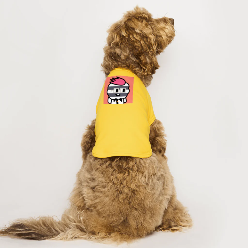 d-310NFTsの【NounSNUG】 #1558 Dog T-shirt