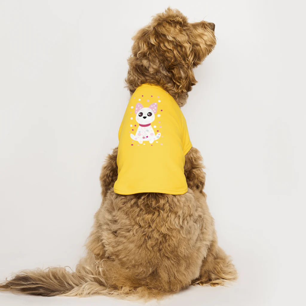 就労継続支援A型B型事業所espo岐阜のDog Dog T-shirt