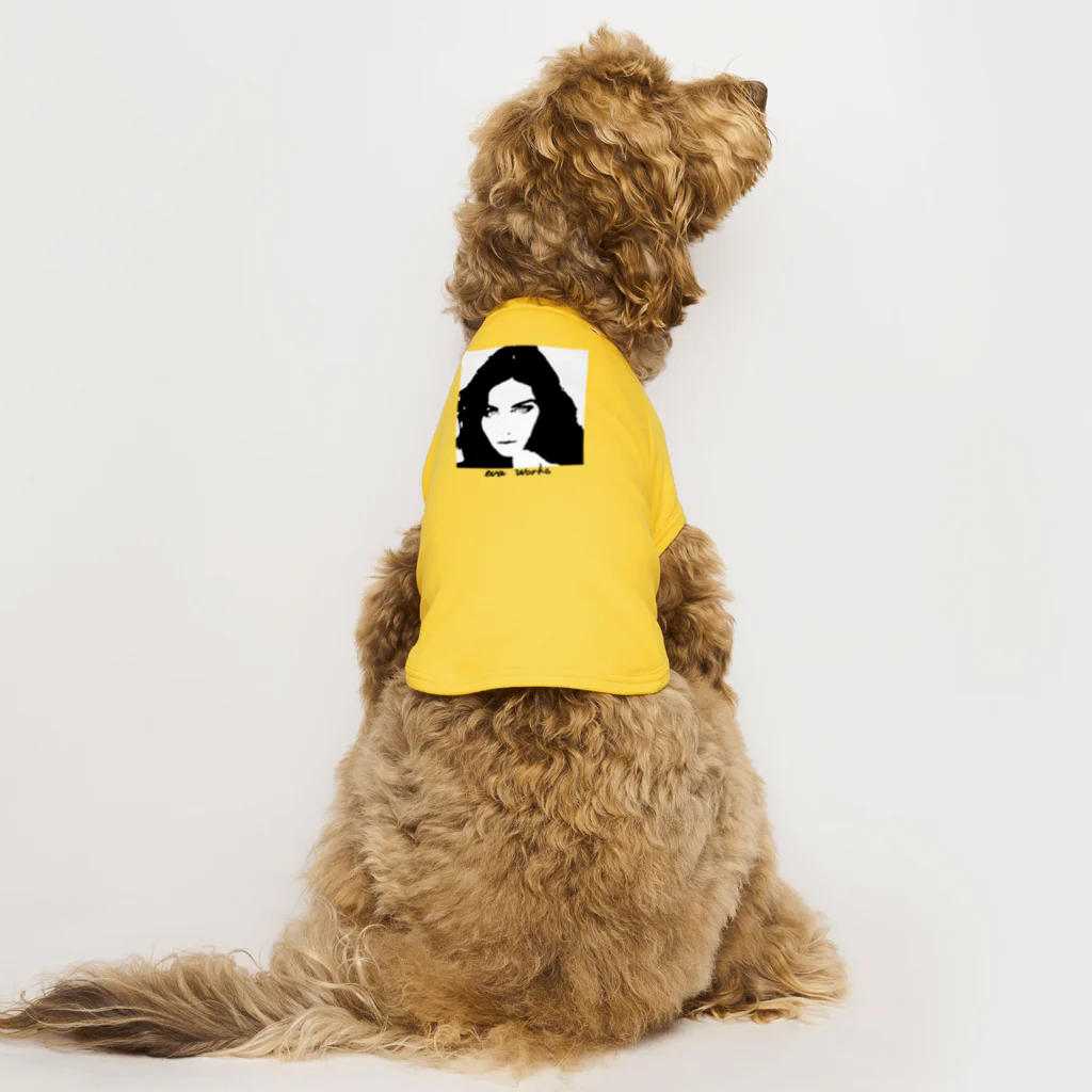 ＆roid_evaの&roid Venus #1 Dog T-shirt