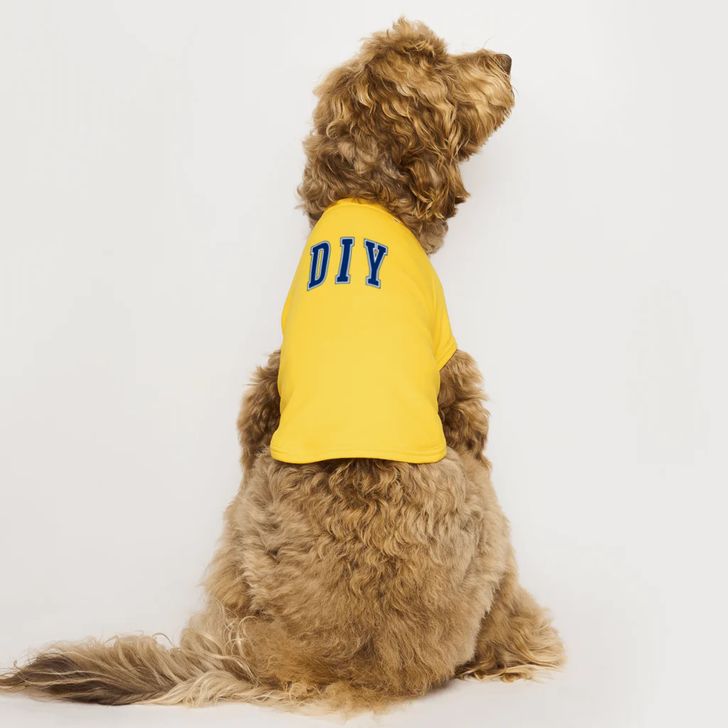 LONESOME TYPE ススのDIY Dog T-shirt
