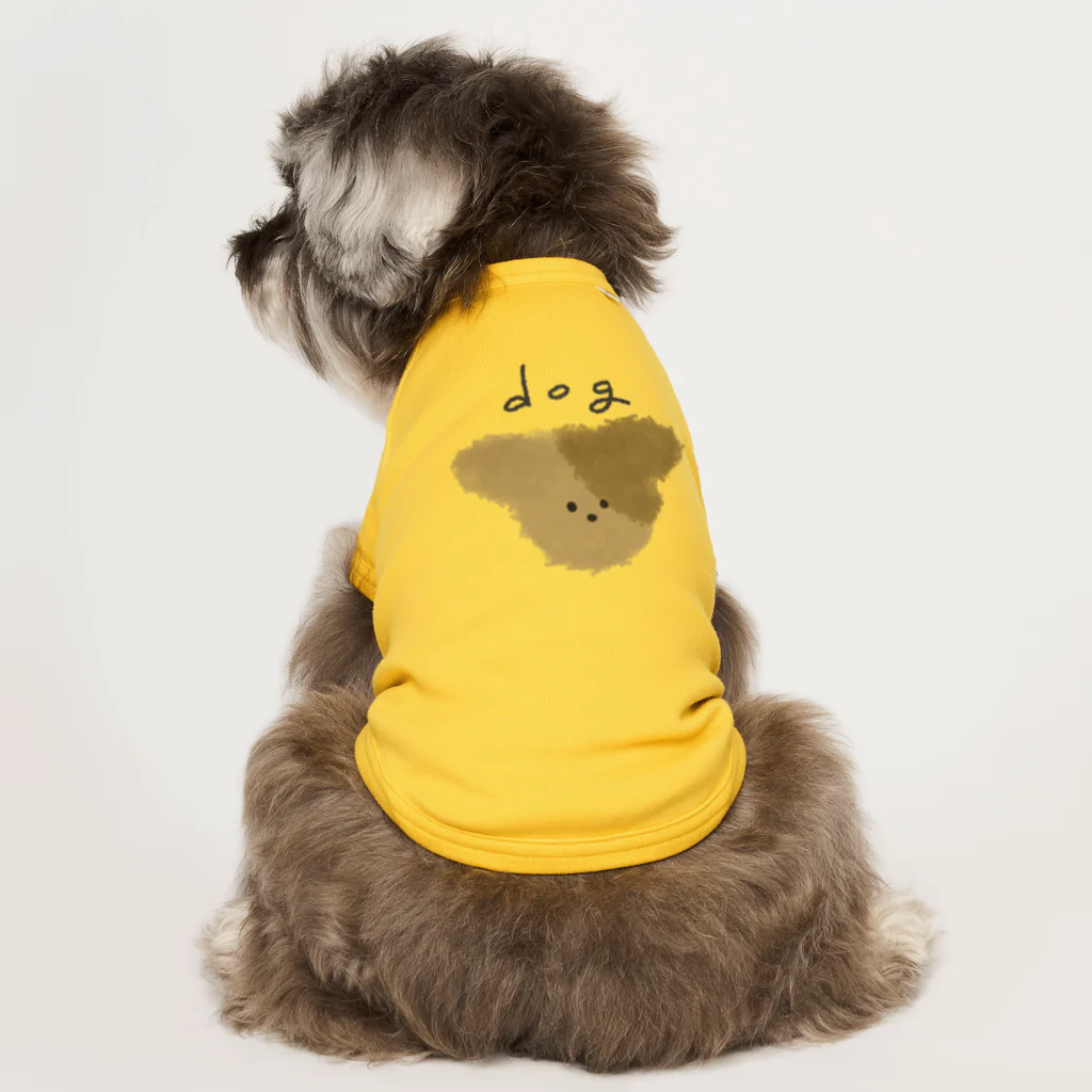 FARmoonのゆるどっぐ Dog T-shirt