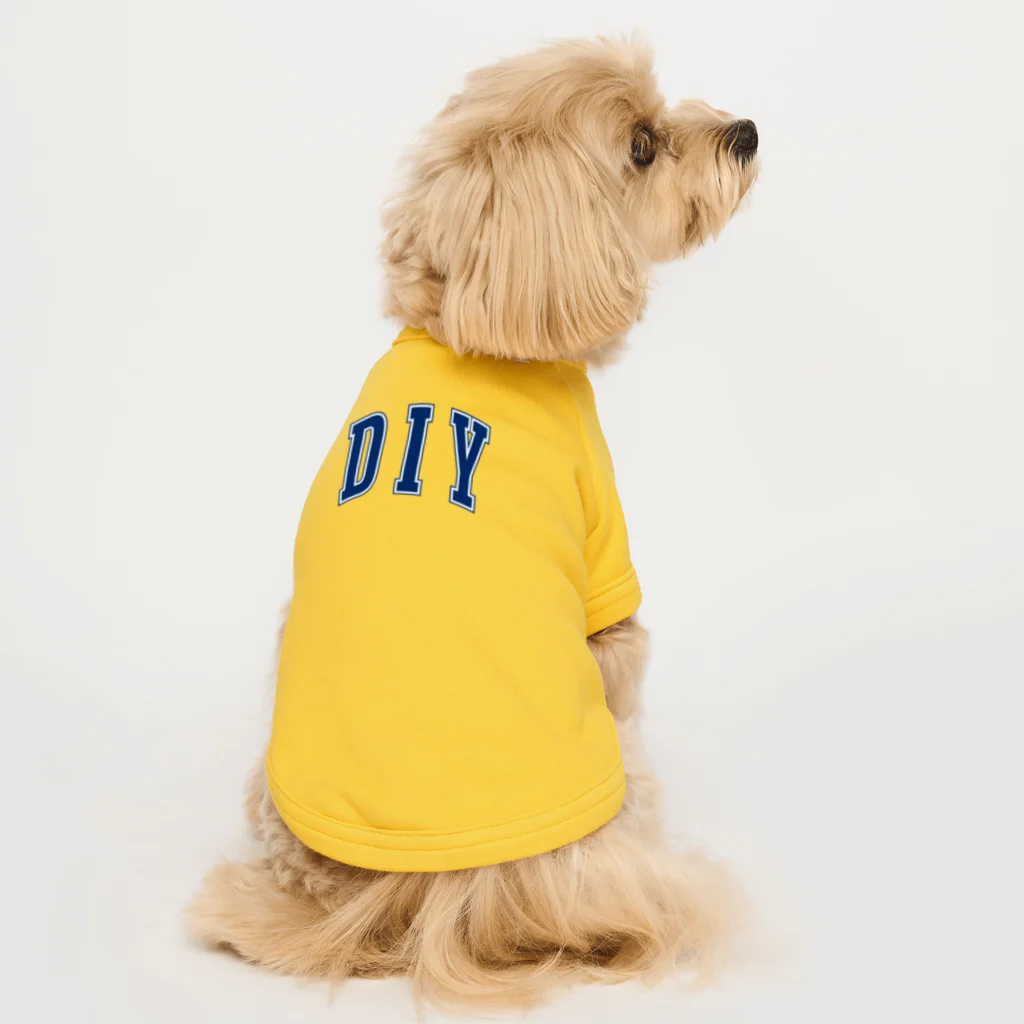 LONESOME TYPE ススのDIY Dog T-shirt