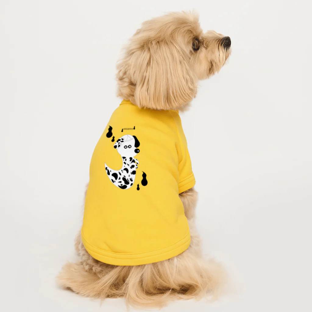 俺のDOGが疼く！！のうらめシアン Dog T-shirt