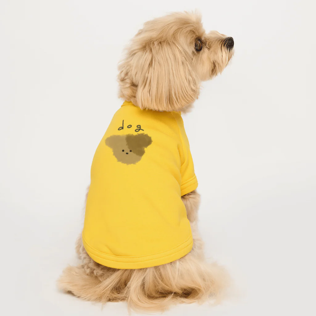 FARmoonのゆるどっぐ Dog T-shirt