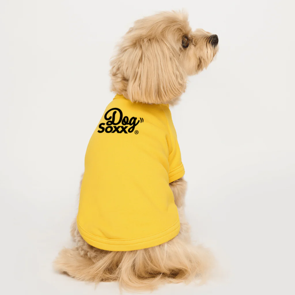 犬の靴屋さんDogSoxxのDogSoxx Dog T-shirt