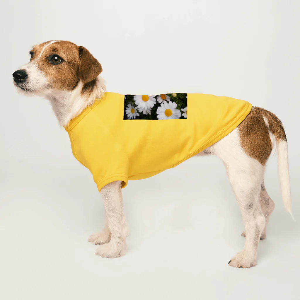 ハルノコのノースポール Dog T-shirt