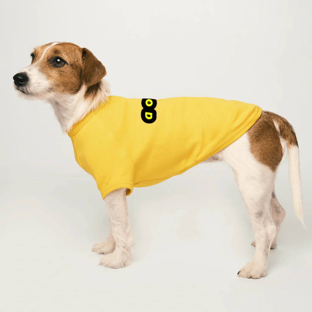 ORSCAMのaoba simple logo Dog T-shirt