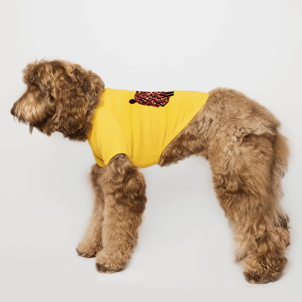 soi hẻm rojiのマサイ Dog T-shirt