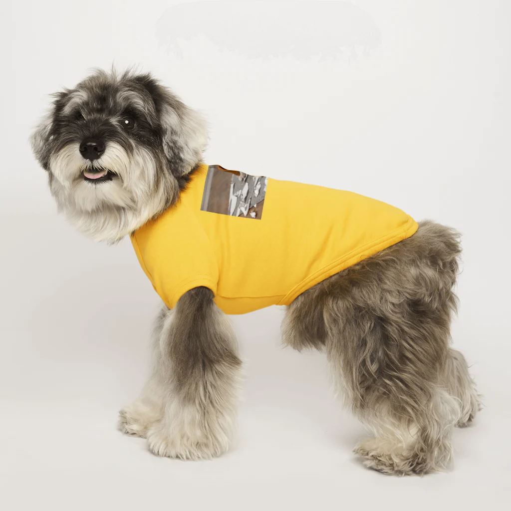 family shopの【母作成】可愛い犬のイラストグッズ Dog T-shirt