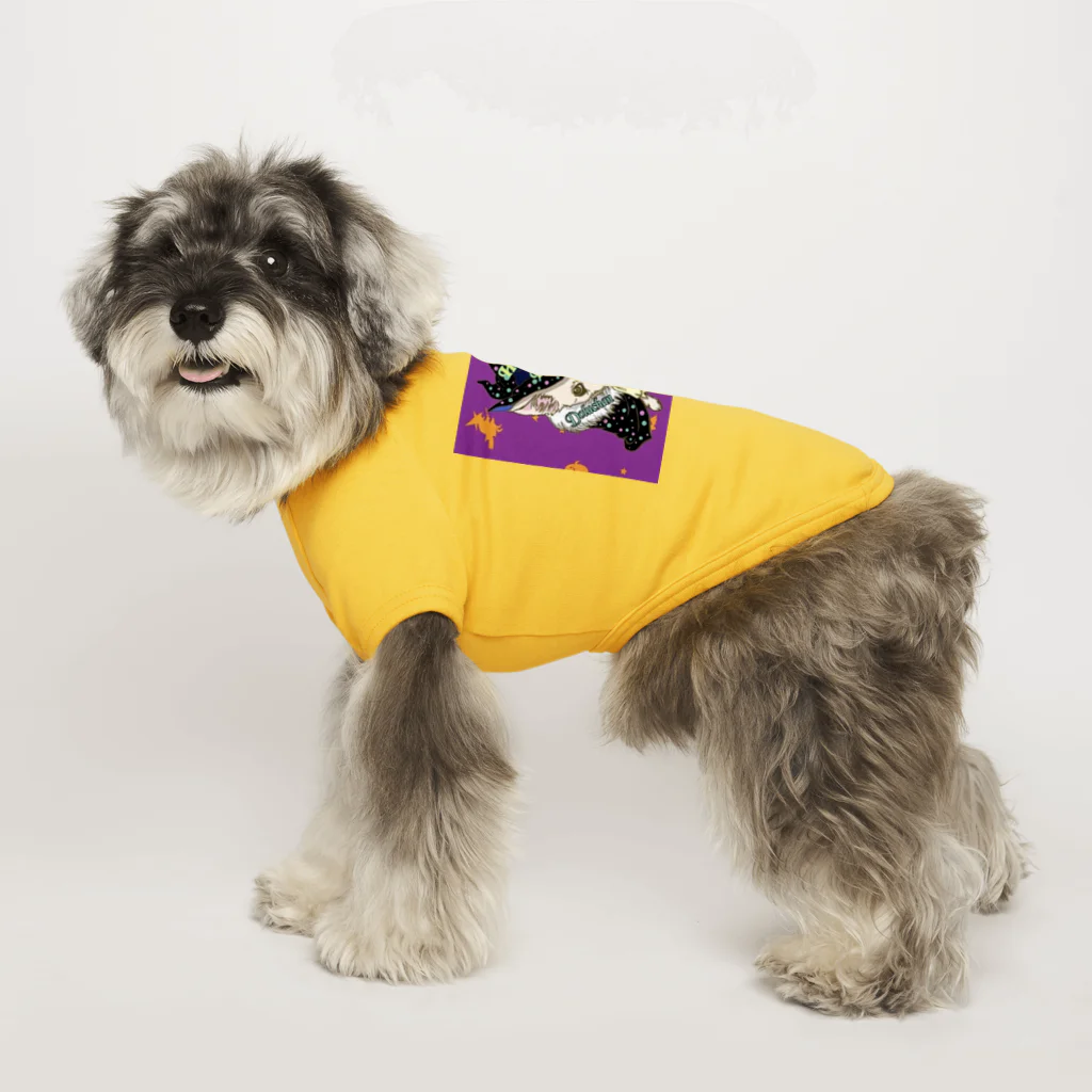 DoluneeのKINGハロウィン数量限定 Dog T-shirt