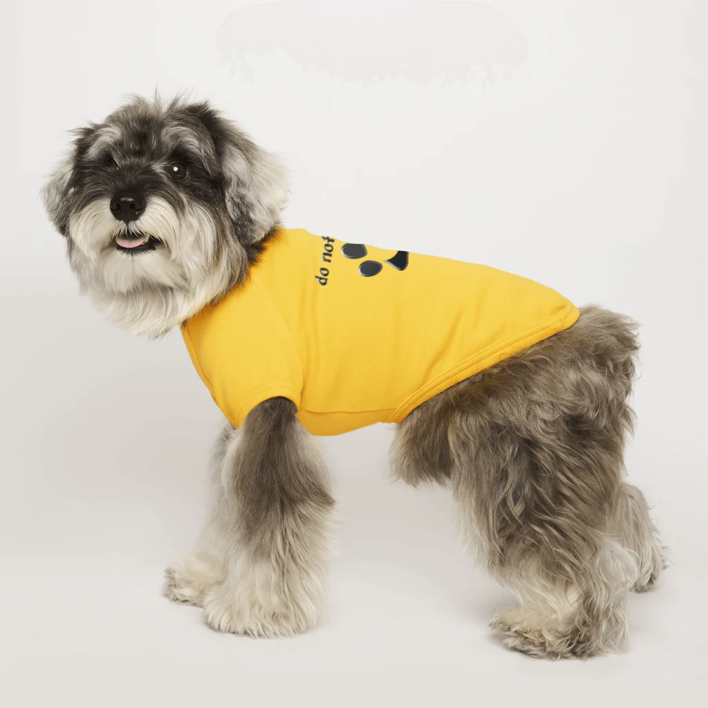 スタジオ・ロングワンのdog items ドッグTシャツ