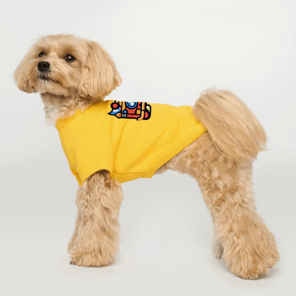 vambiのカメラペン Dog T-shirt