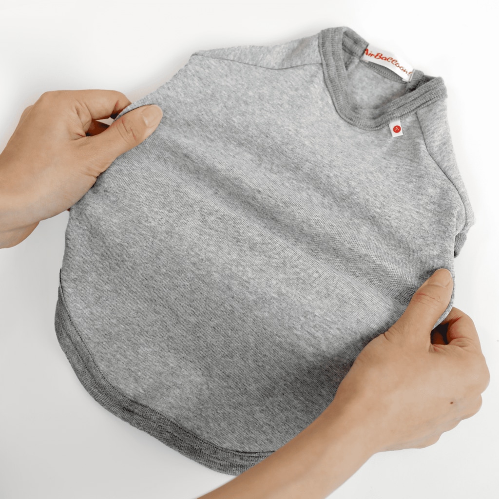 L_arctoaのカマキリの昼と夜の複眼（絵文字、背景透過ver） Dog T-shirt