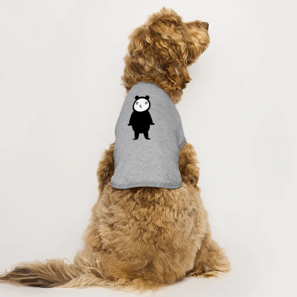 iso karhuのイソカルフ Dog T-shirt