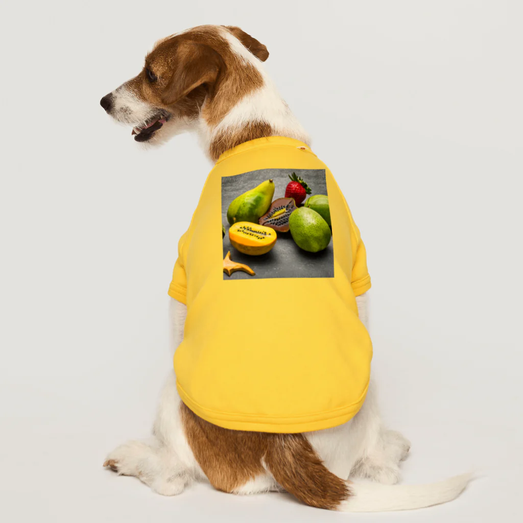 やま　イラストレーター　HEXA NET 販売美麗イラストレーター描きますのパッション Dog T-shirt