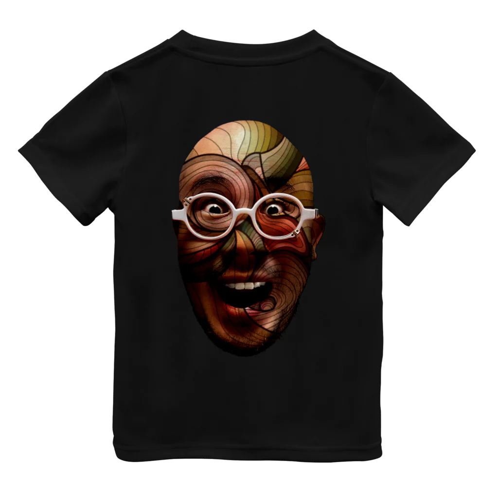 DigitaltattooManのDigitalTattooMan #00003 ドライTシャツ