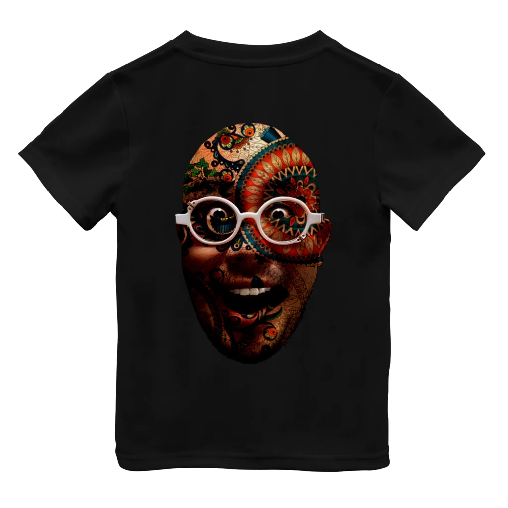 DigitaltattooManのDigitalTattooMan #00005 ドライTシャツ