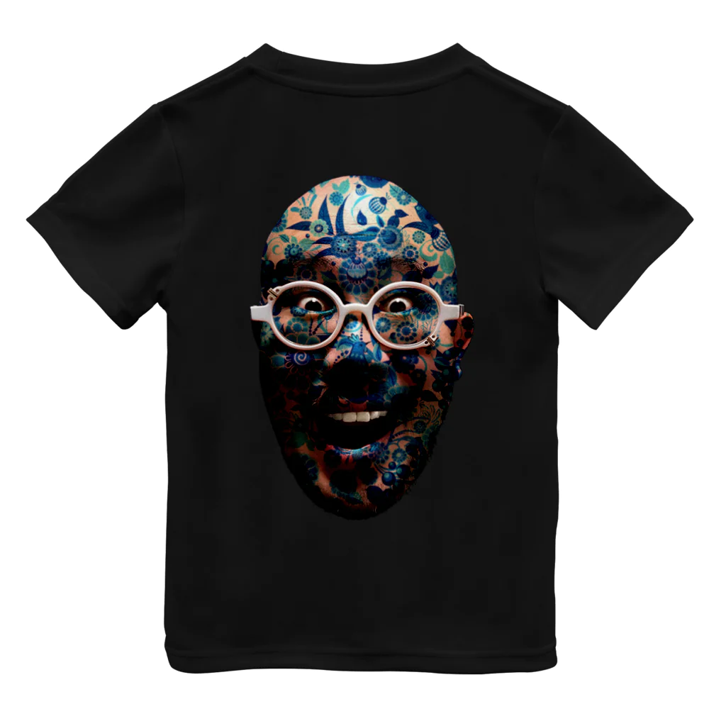 DigitaltattooManのDigitalTattooMan #00010 ドライTシャツ